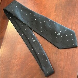 Christian Dior Silk Tie